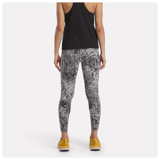 Reebok Γυναικείο κολάν Mod Safari Cotton Tight Reebok Γυναικείο κολάν Mod Safari Cotton Tight